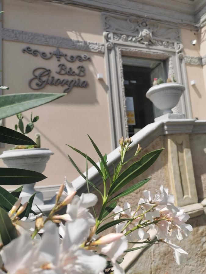 B&B Giorgia Tropea Dış mekan fotoğraf