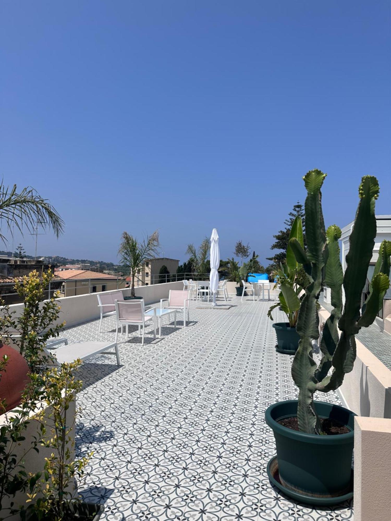 B&B Giorgia Tropea Dış mekan fotoğraf