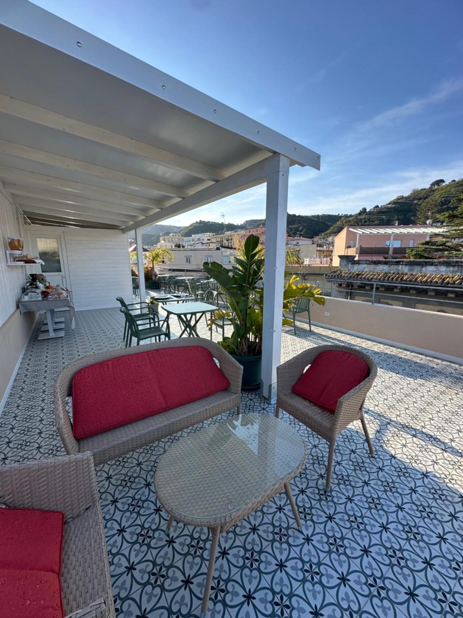 B&B Giorgia Tropea Dış mekan fotoğraf