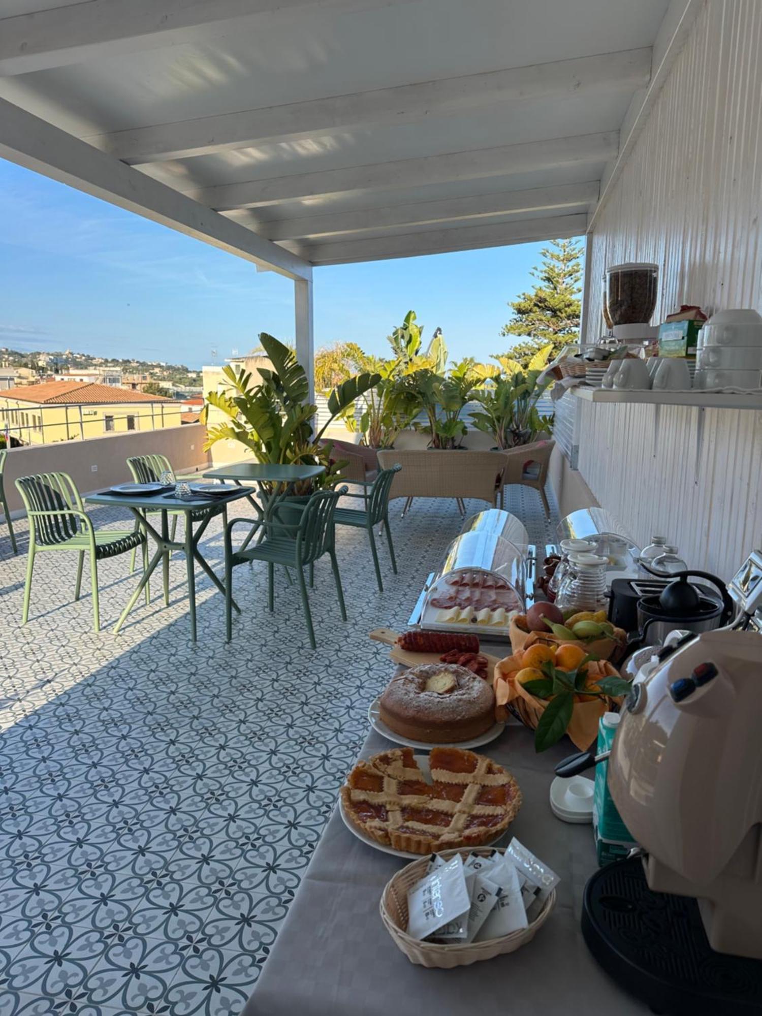 B&B Giorgia Tropea Dış mekan fotoğraf