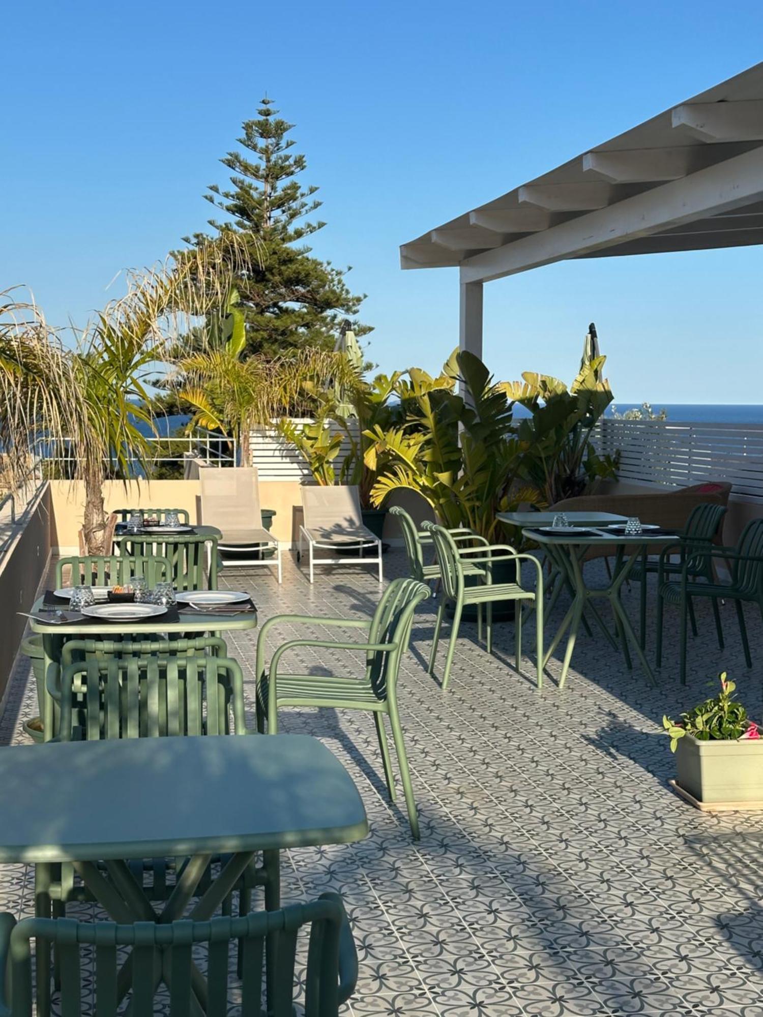 B&B Giorgia Tropea Dış mekan fotoğraf