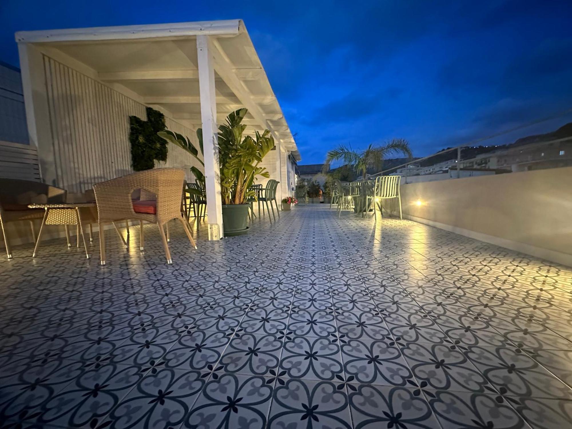 B&B Giorgia Tropea Dış mekan fotoğraf