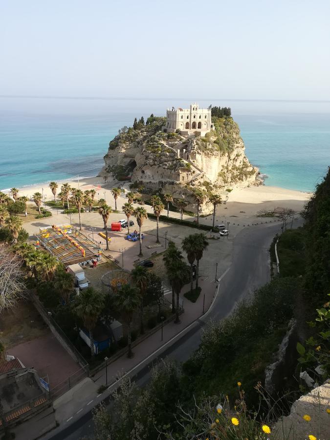 B&B Giorgia Tropea Dış mekan fotoğraf