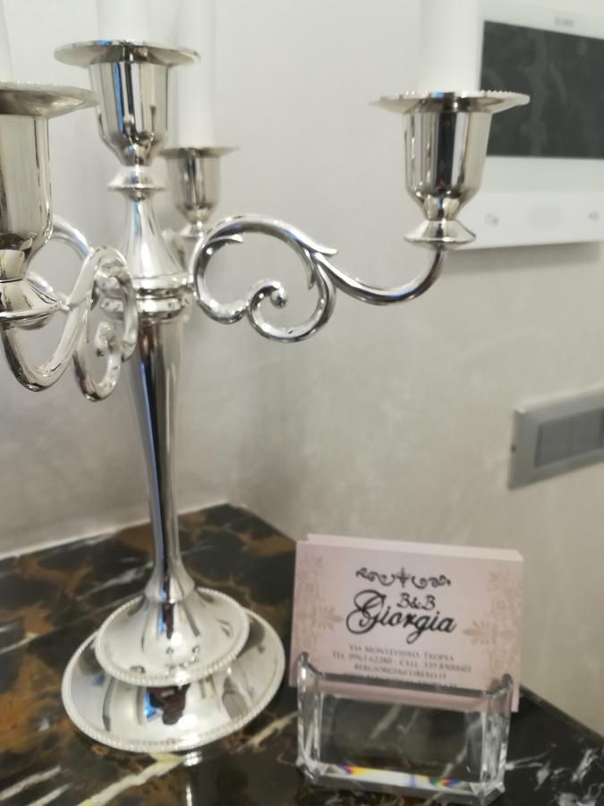 B&B Giorgia Tropea Dış mekan fotoğraf