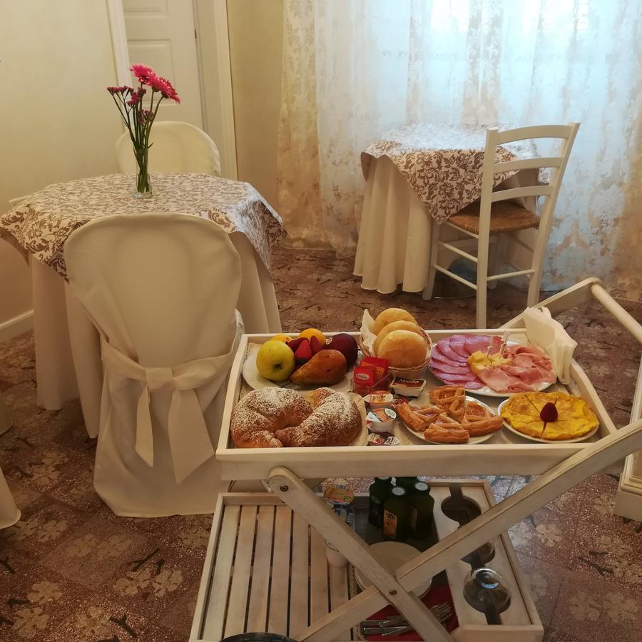 B&B Giorgia Tropea Dış mekan fotoğraf