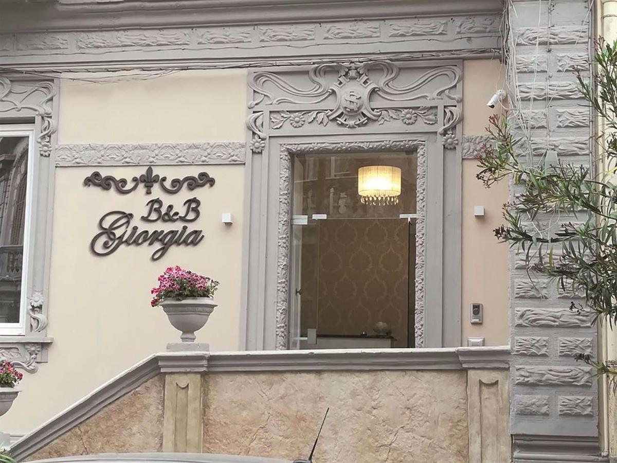 B&B Giorgia Tropea Dış mekan fotoğraf