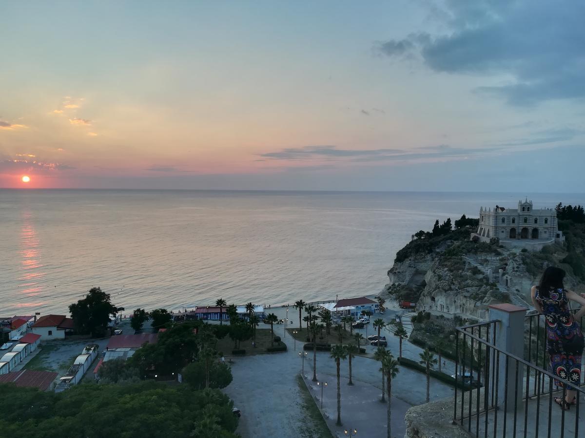 B&B Giorgia Tropea Dış mekan fotoğraf