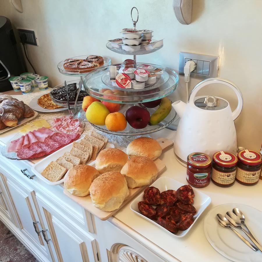 B&B Giorgia Tropea Dış mekan fotoğraf