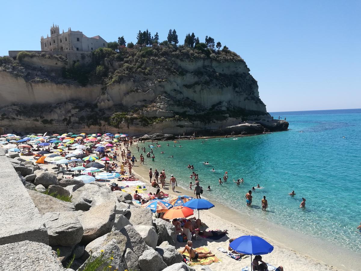 B&B Giorgia Tropea Dış mekan fotoğraf