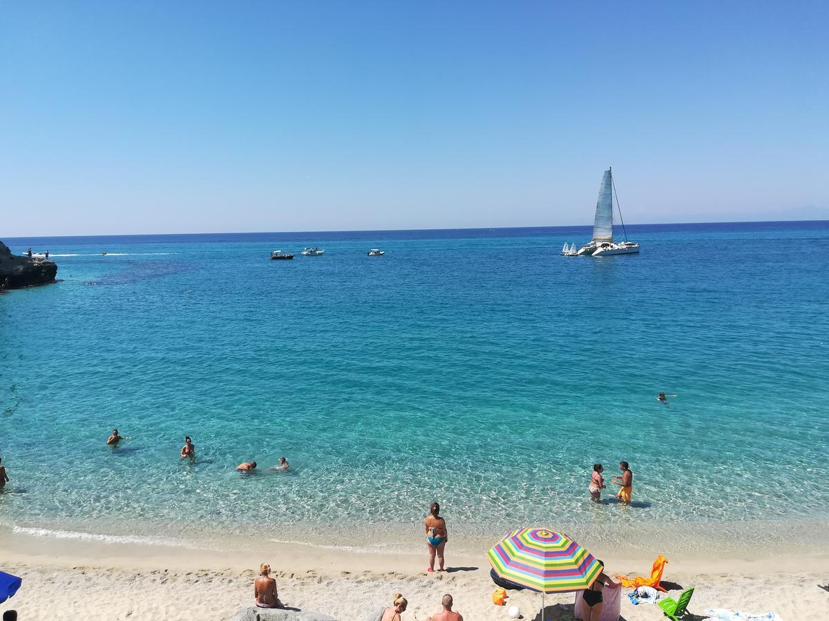 B&B Giorgia Tropea Dış mekan fotoğraf