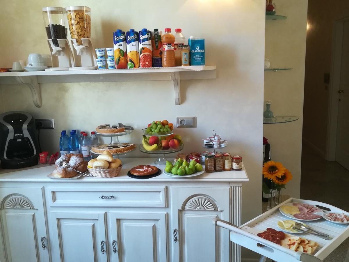 B&B Giorgia Tropea Dış mekan fotoğraf
