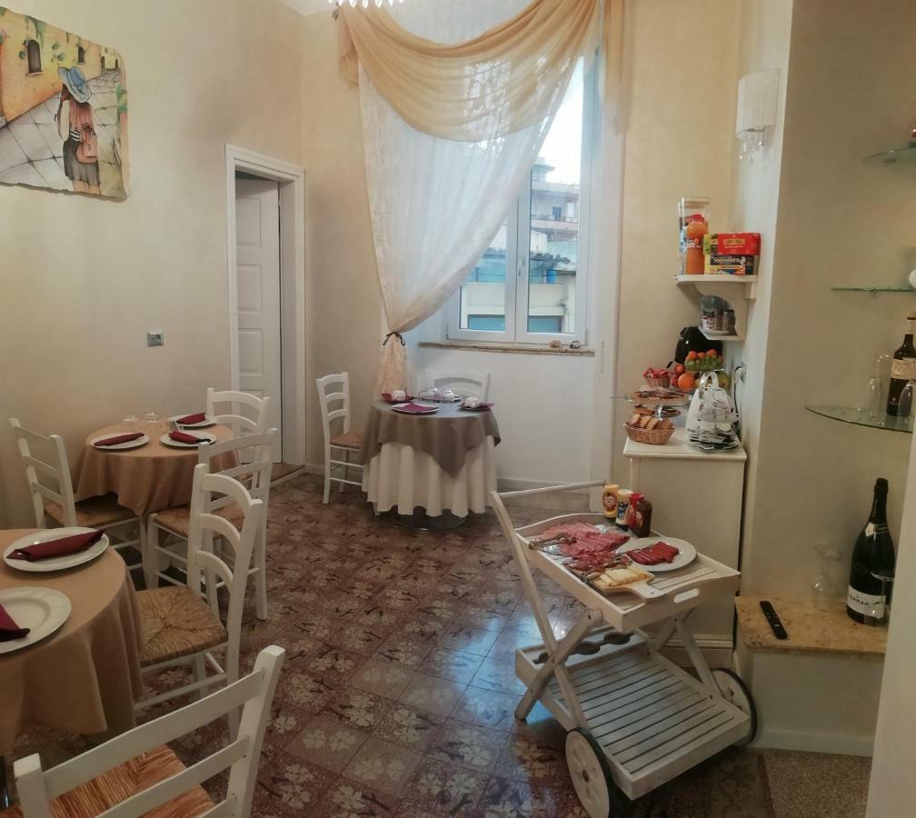 B&B Giorgia Tropea Dış mekan fotoğraf