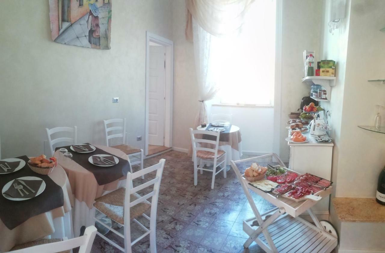B&B Giorgia Tropea Dış mekan fotoğraf